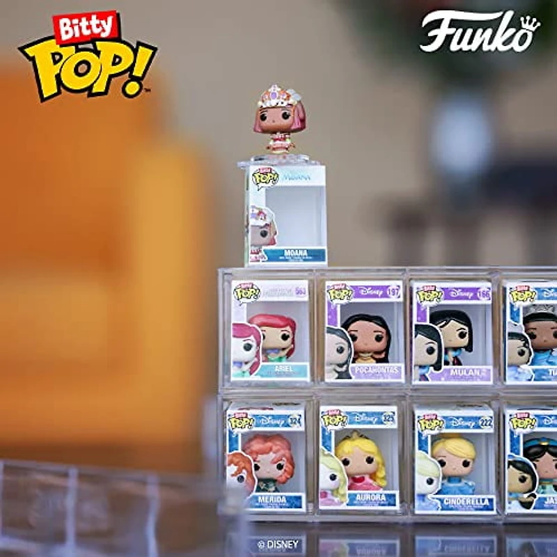BITTY 4PK RAPUNZEL - FRENCH