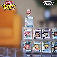 BITTY 4PK RAPUNZEL - FRENCH