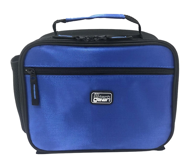 Tech Gear Big Box Lunchbag
