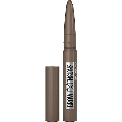 Maybelline New York Extensions sourcils, Brun clair