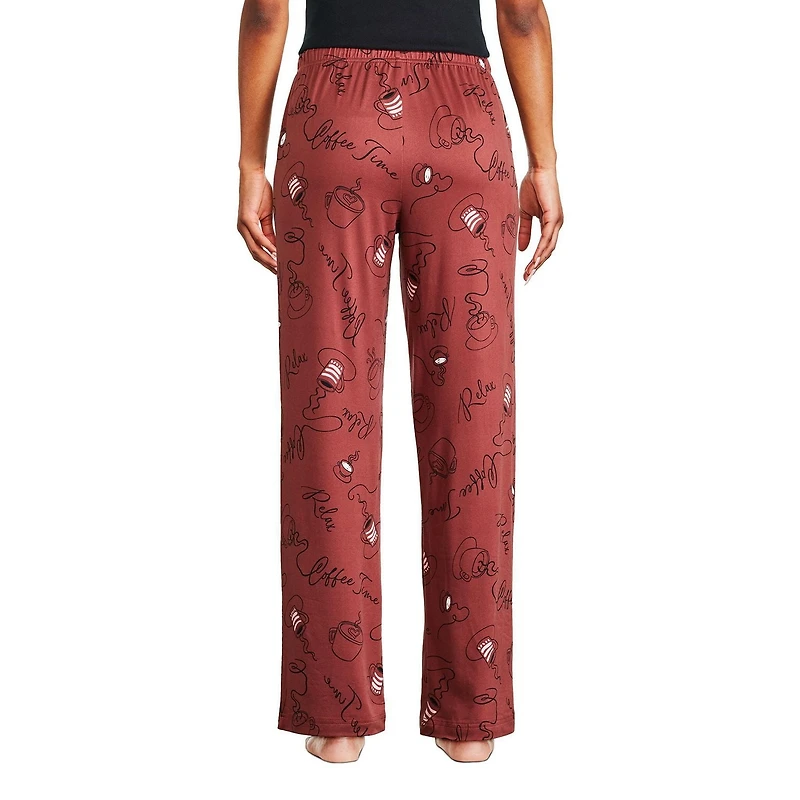 Pantalon ouvert à la jambe George pour femmes