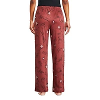 Pantalon ouvert à la jambe George pour femmes