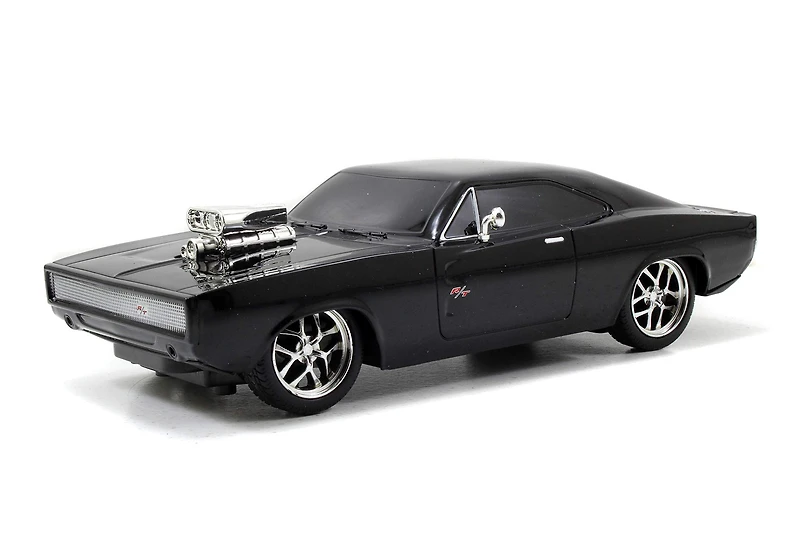 LES MÉTAUX FF 7,5 1970 DODGE CHARGEUR RC