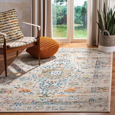 Safavieh Madison Alys Vintage Traditional Area Rug