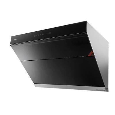 SAKURA R7261 HOTTE DE CUISINIÈRE 30" - ACIER INOXYDABLE - SOUS ARMOIRE
