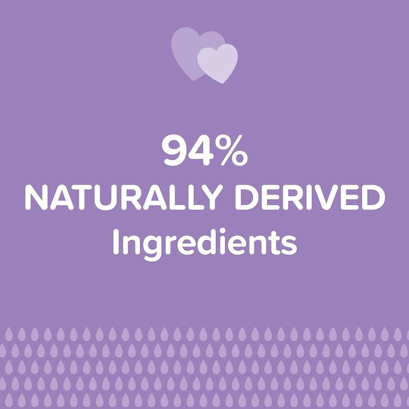 Johnson's Baby Bedtime Bath Wash, Baby Wash and Cleanser, Large, 800 mL