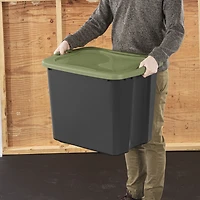 Sterilite Boîte de Rangement 90 L EZ Carry - 4PK