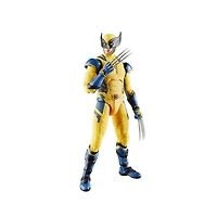 Marvel Legends Series Deadpool & Wolverine, figurine Wolverine de 15 cm, pièce de collection pour adultes