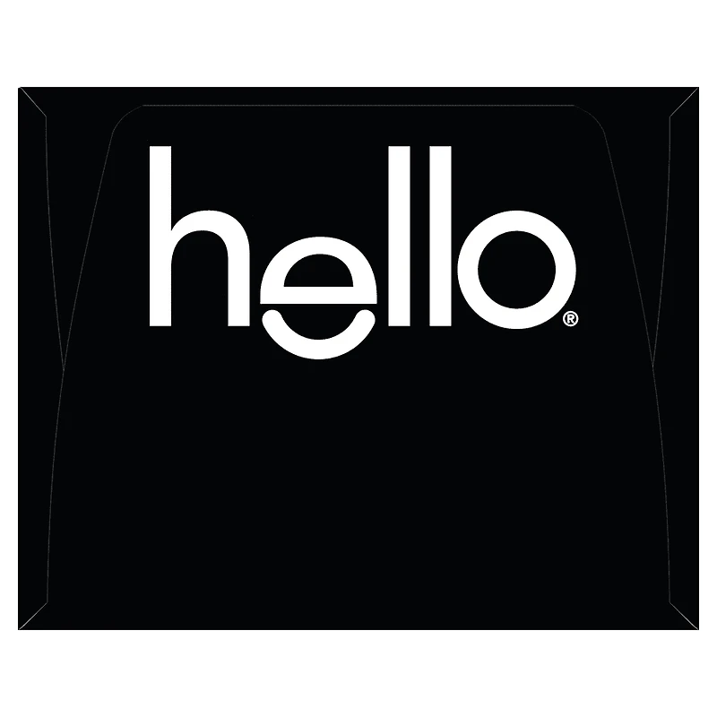 hello Epic Whitening Fluoride Free Activated Charcoal Toothpaste, Mint, 82 mL