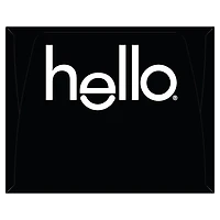 hello Epic Whitening Fluoride Free Activated Charcoal Toothpaste, Mint, 82 mL