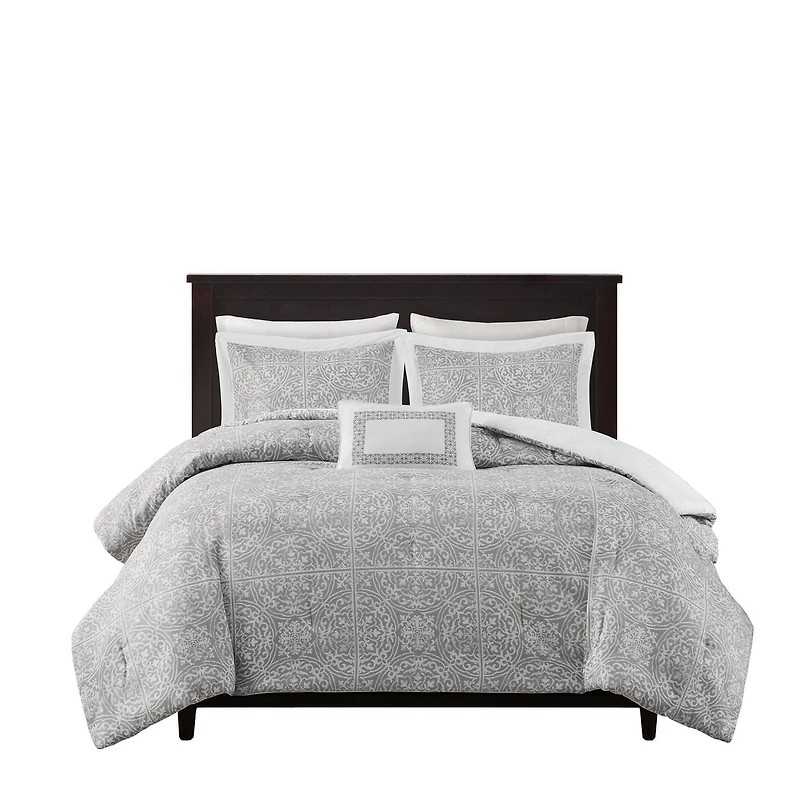 Madison Park 4 Piece Windham Comforter Set