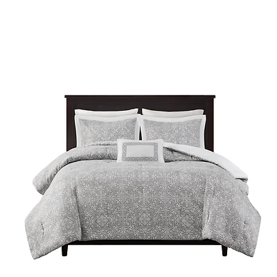 Madison Park 4 Piece Windham Comforter Set