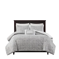 Madison Park 4 Piece Windham Comforter Set
