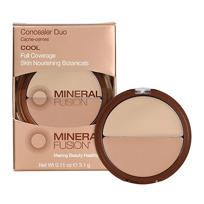Mineral Fusion - CONCEALER DUO