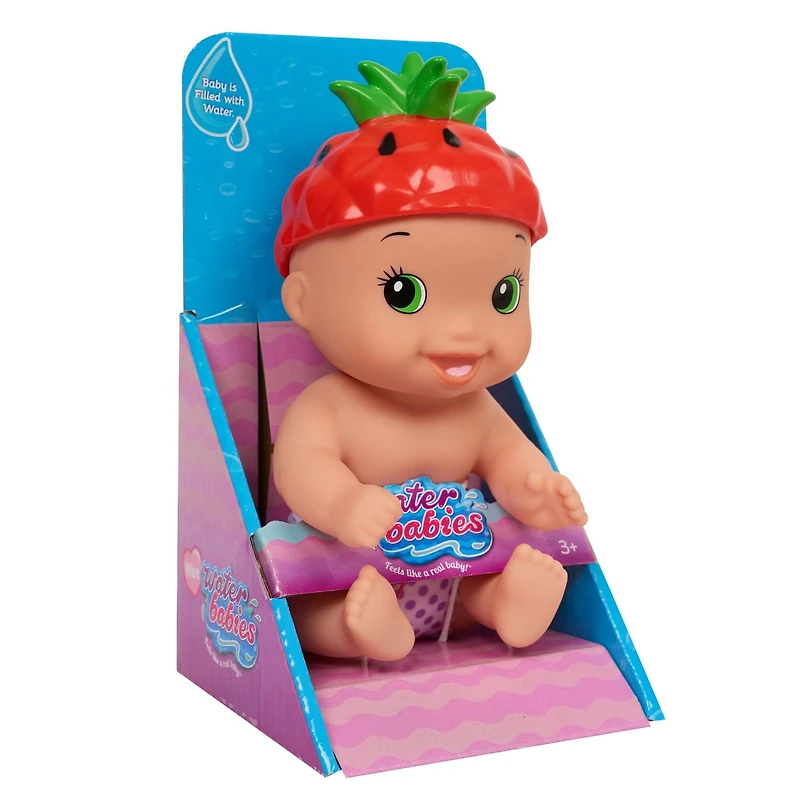 Wee Waterbabies CA - Fraise