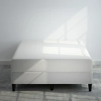 Zinus Keenan, sommier intelligent sur pied de 14 pouces