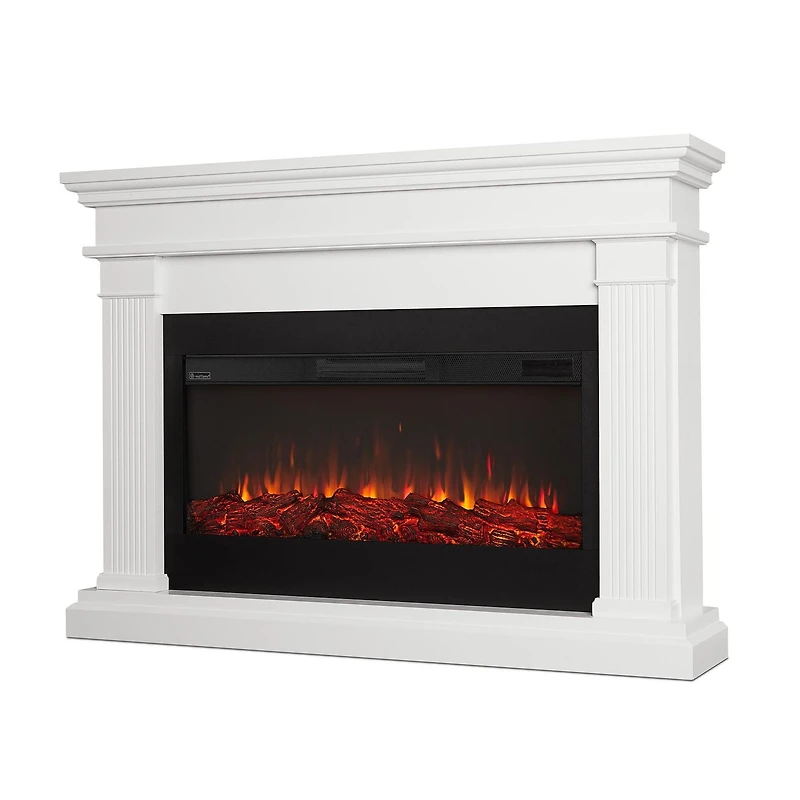 Beau 59" Landscape Electric Fireplace