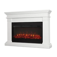 Beau 59" Landscape Electric Fireplace