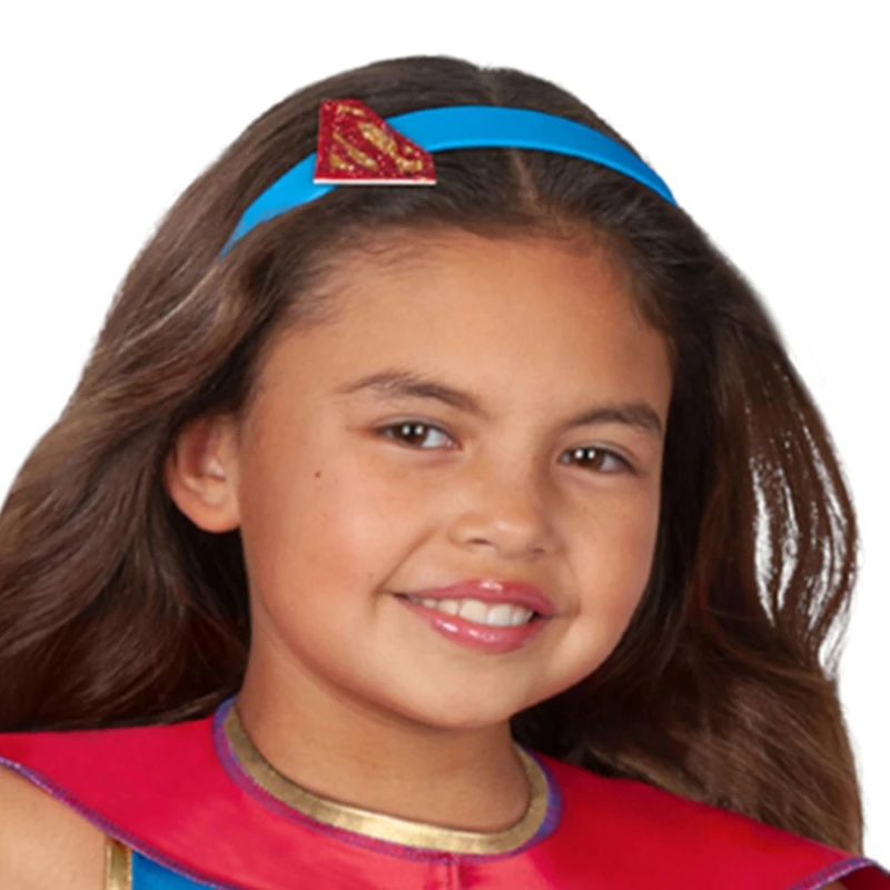 Costume de Supergirl pour enfant DC Comics