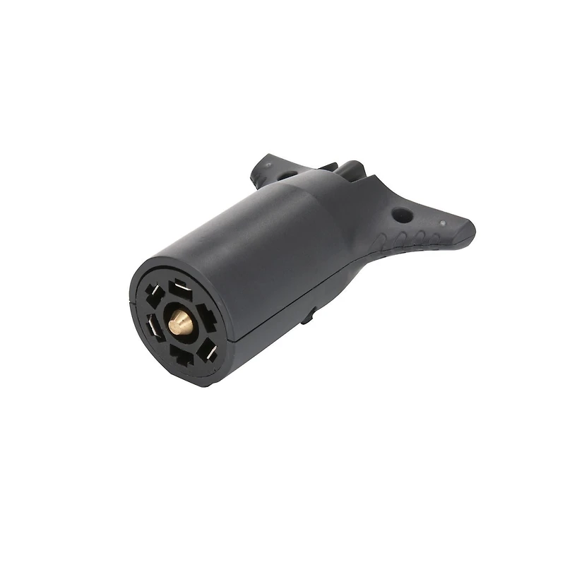 Adaptateur de câblage de remorque - Lame 7 voies vers 5 voies à plat Adaptateurdecâblagederemorque