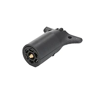 Adaptateur de câblage de remorque - Lame 7 voies vers 5 voies à plat Adaptateurdecâblagederemorque