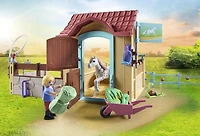 Playmobil Riding stable, Horses of Waterfall
