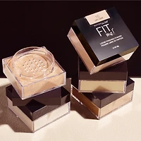 Maybelline New York Fit Me®, Loose Setting Powder, Fit Me Setting Powder