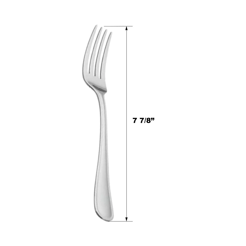 Ensemble de 3 pièces grandes fourchettes Fleetline de Mainstays 3PC DF