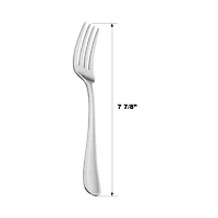 Ensemble de 3 pièces grandes fourchettes Fleetline de Mainstays 3PC DF
