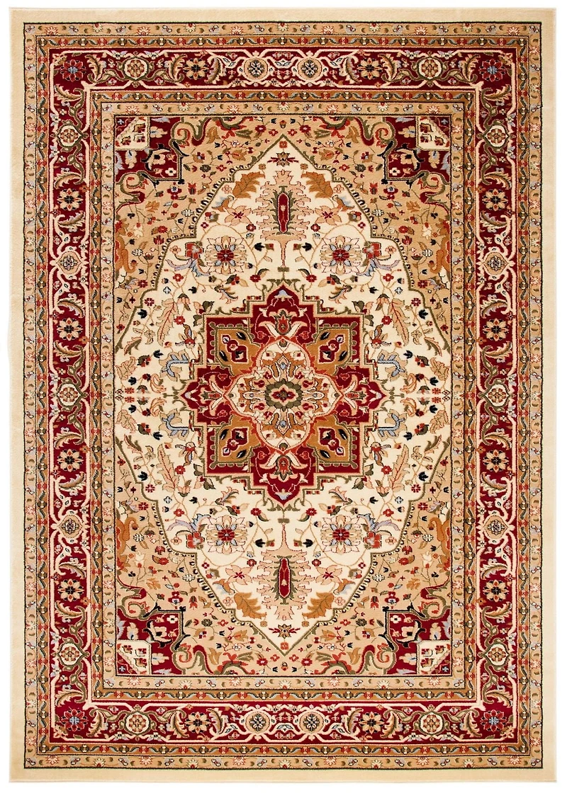 SAFAVIEH Lyndhurst Miranda Traditional Area Rug