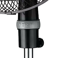 Westinghouse 16" Pedestal Fan (Gray)