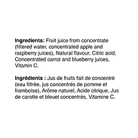 SunRype Raspberry Juice, 900 mL