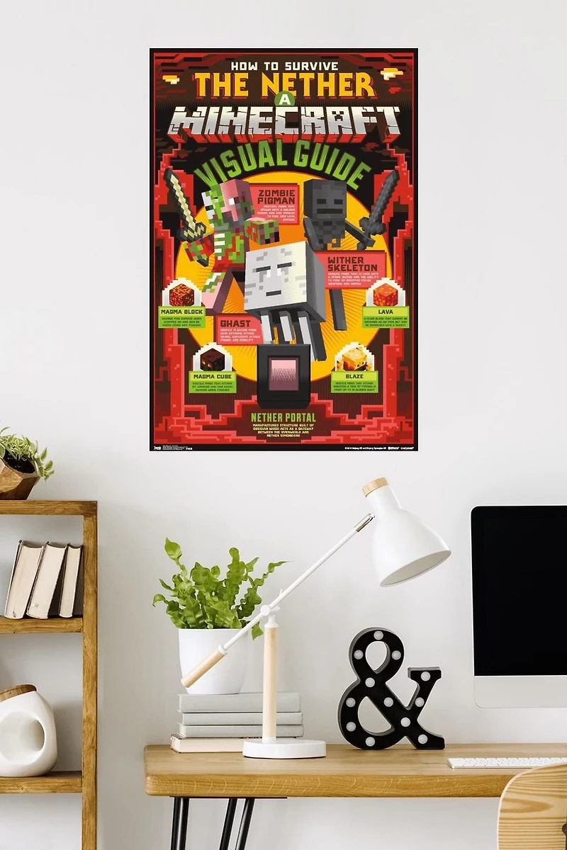 Minecraft - Le Nether