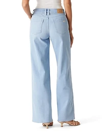 Jean jambe large ceinturé ancien pour femme Levi Strauss SignatureMC Tailles offertes : 2 – 18