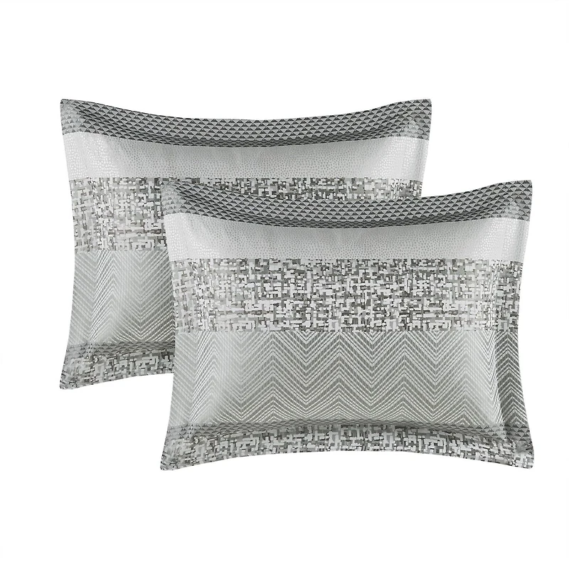 Madison Park 4 Piece Rhapsody Comforter Set