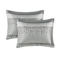 Madison Park 4 Piece Rhapsody Comforter Set