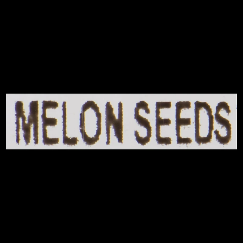 GRAINES DE MELON