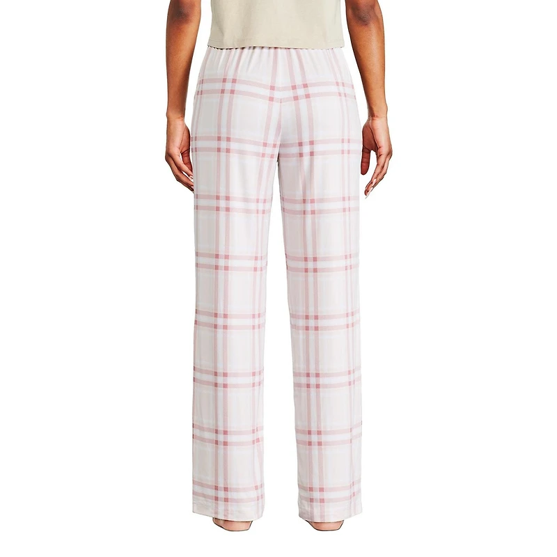 Pantalon ouvert à la jambe George pour femmes Tailles TP–TTG
