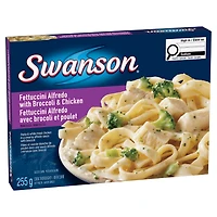 Swanson Fetucini Chicken Alfredo