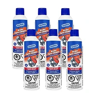 Nettoyant pour freins Gunk non inflammable, paquet de 6