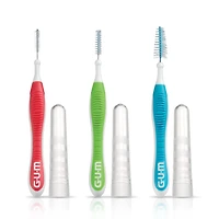 GUM® PROXABRUSH® Variety Pack - 3 Ultra Tight, 4 Tight, and 1 Wide