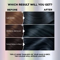 Garnier Nutrisse Ultra Color, Permanent Hair Dye, Vibrant  Long-Lasting Colour, 1 unit, Permanent hair dye