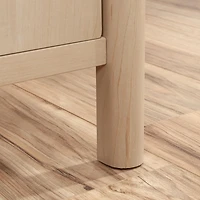 Sauder La Collection Whitaker Point Meuble de Rangement, Finition Natural Maple, 429373