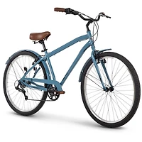 Huffy 27.5” Sienna Men's Bike, Stone Blue