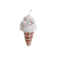 Ice Cream Ornament - Set of 12