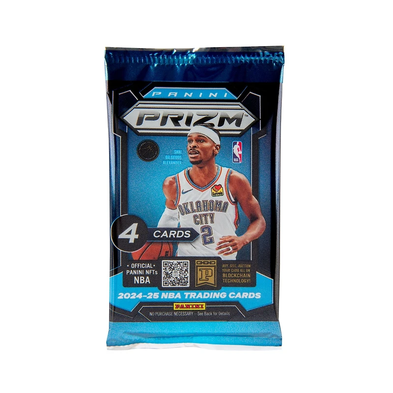 2024-25 Panini Prizm Basketball Trading Cards Blaster Box