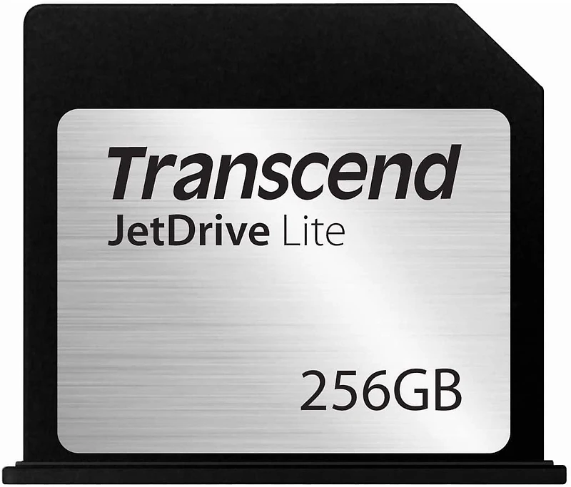 Transcend JetDrive Lite 130 256GB Storage Expansion Card for 13-Inch MacBook Air, (TS256GJDL130)