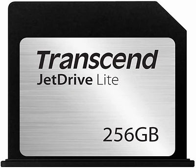 Transcend JetDrive Lite 130 256GB Storage Expansion Card for 13-Inch MacBook Air, (TS256GJDL130)