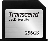 Transcend JetDrive Lite 130 256GB Storage Expansion Card for 13-Inch MacBook Air, (TS256GJDL130)