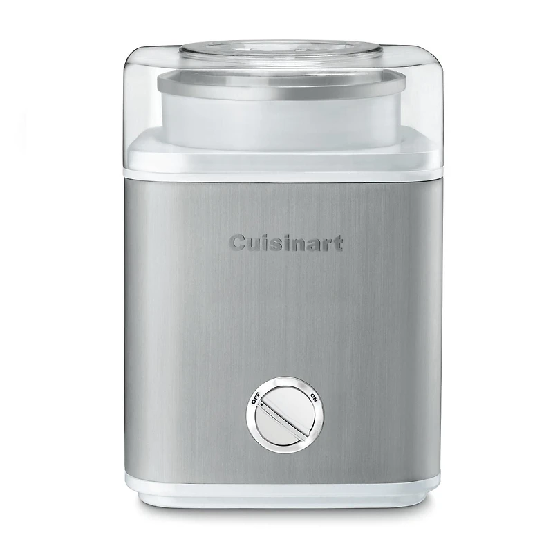 Cuisinart Pure Indulgence Frozen Yogurt-Sorbet & Ice Cream Maker - ICE-30WNC